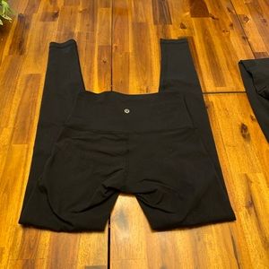 Lululemon Wunder Under High-Rise 
Full Luxtreme28"